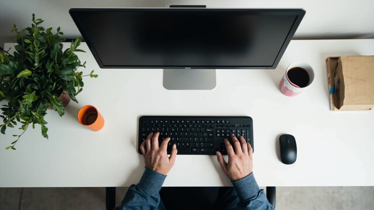 Best Desk Setup for Carpal Tunnel Prevention (2026)