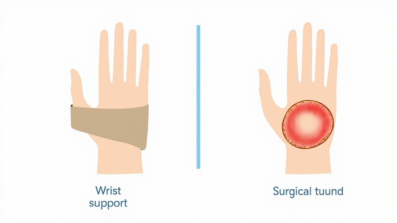 Carpal Tunnel Brace vs. Surgery: Which Is Right for You? (2026)