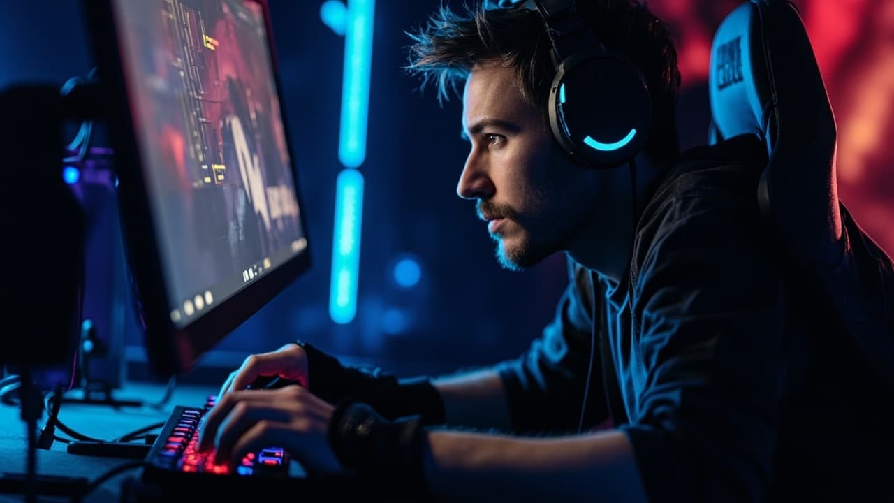 Carpal Tunnel Syndrome in Gamers: Prevention and Treatment (2026)