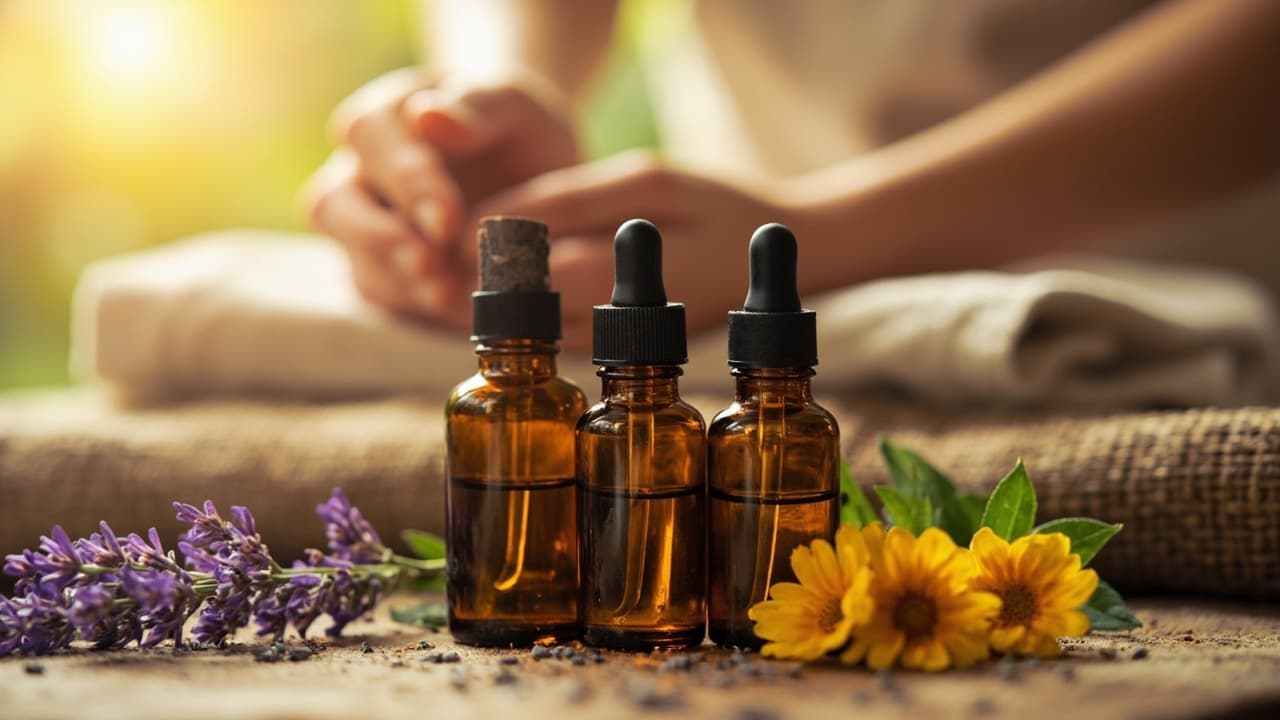 Essential Oils for Carpal Tunnel Syndrome: Do They Work? 2026
