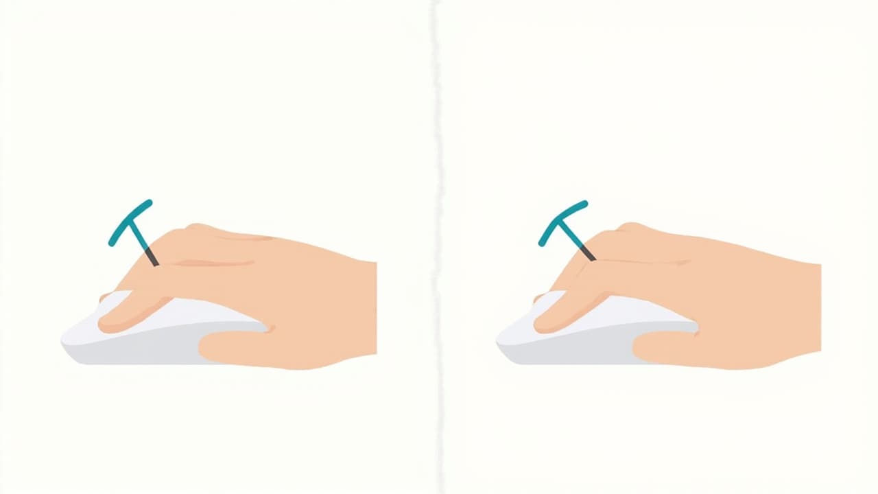 How to Use a Mouse Without Causing Carpal Tunnel (2026)
