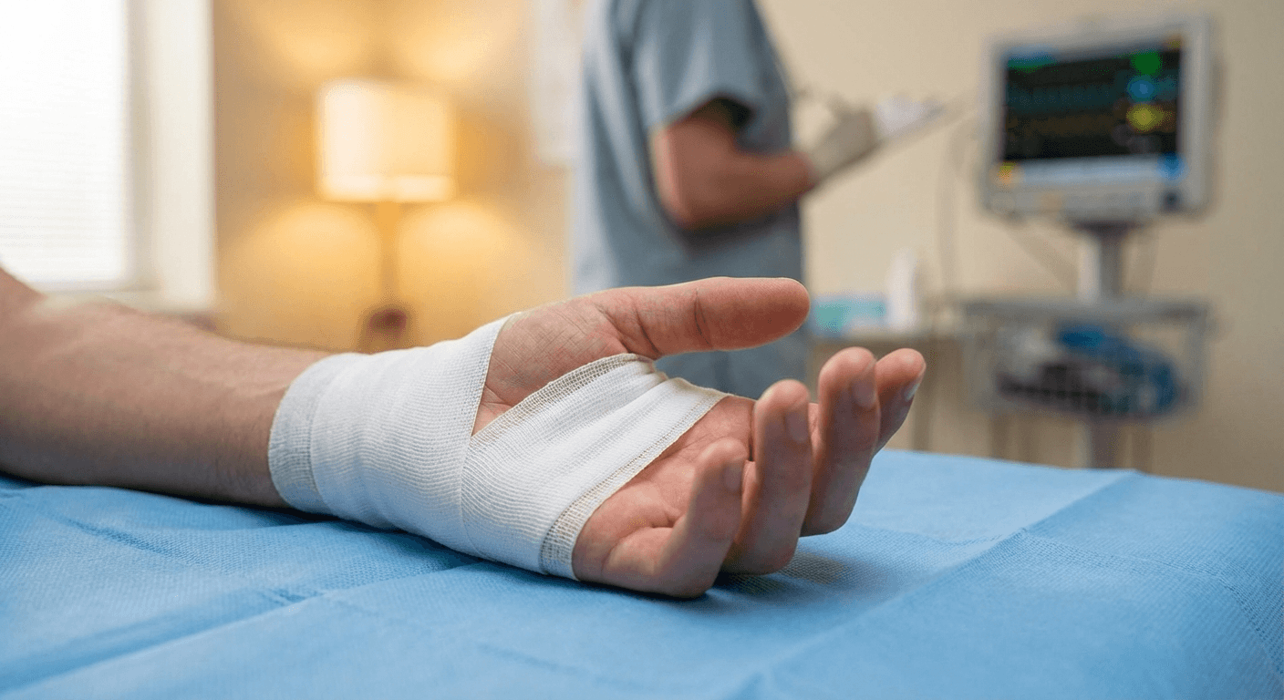 Carpal Tunnel Surgery: Is It Worth It? (What to Expect)