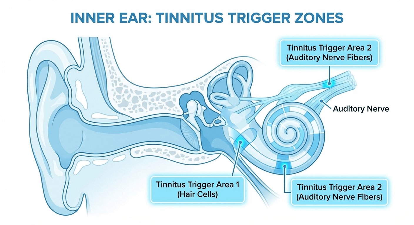 What Causes Tinnitus? Complete Guide to Triggers
