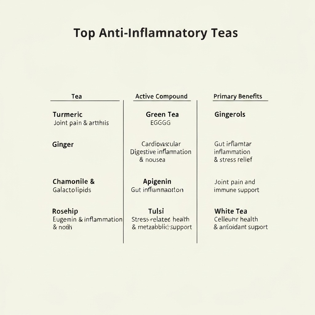 Tea brewing station with electric kettle, loose leaf teas, and timer