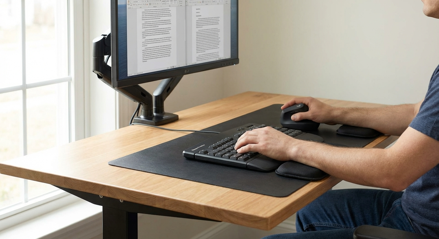 Visual guide to allowed and restricted activities after carpal tunnel surgery