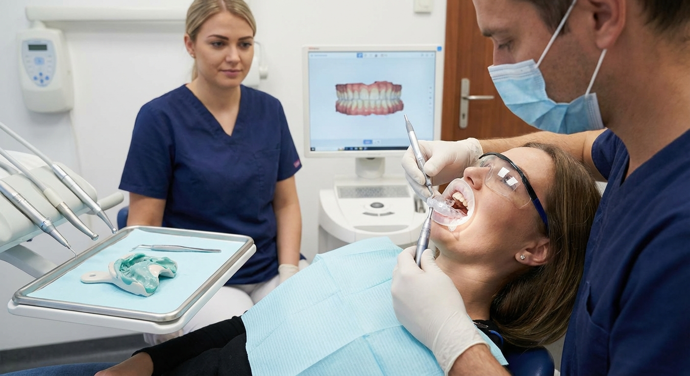 Best Mouth Guard For Tmj