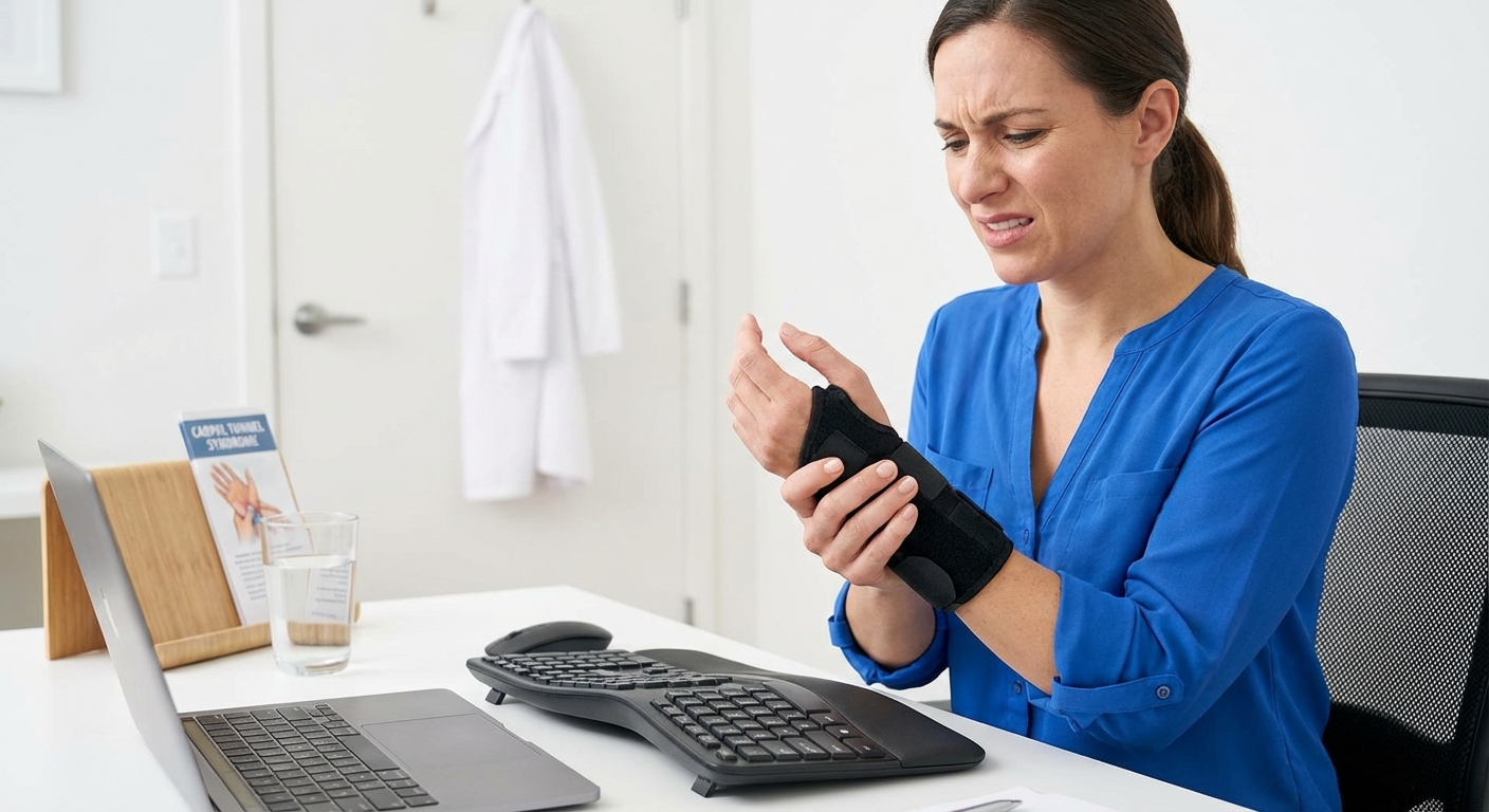 Carpal Tunnel Vs Tendinitis — top picks 2026