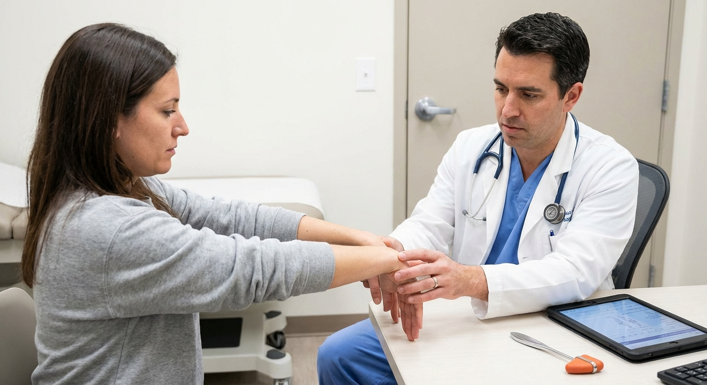 Diagnosis: How Doctors Tell Them Apart