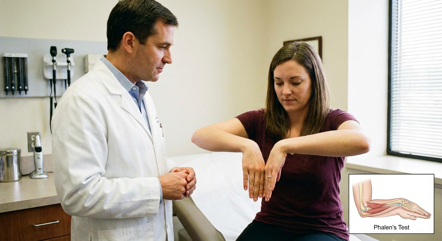 Carpal Tunnel Vs Tendonitis