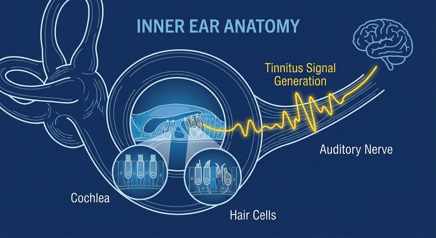 Why Most "Tinnitus Cures" Fail