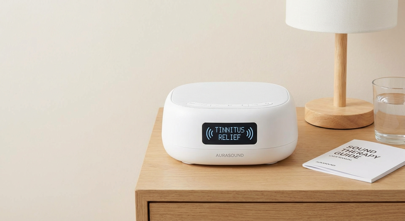 Sound Therapy: The Foundation of Modern Tinnitus Relief