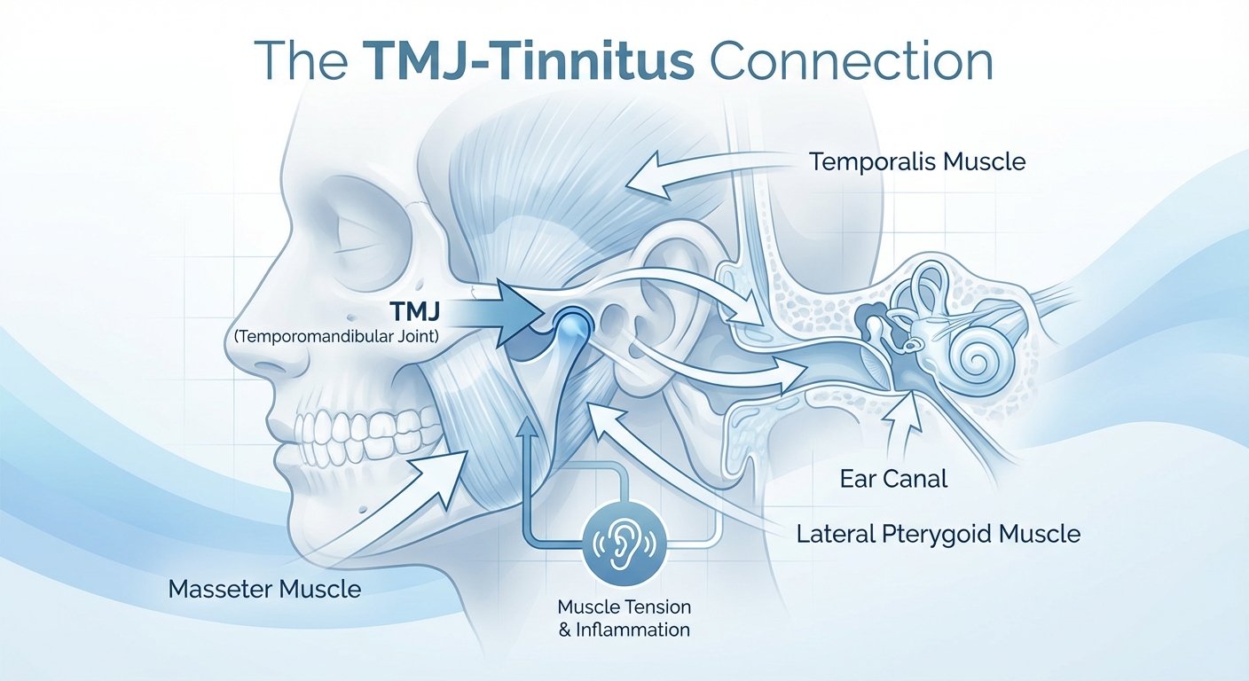 Tinnitus Treatment At Home